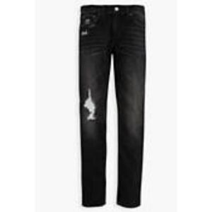 Levis 510 Skinny Performance Big Boys jeans Strike Black Size 8